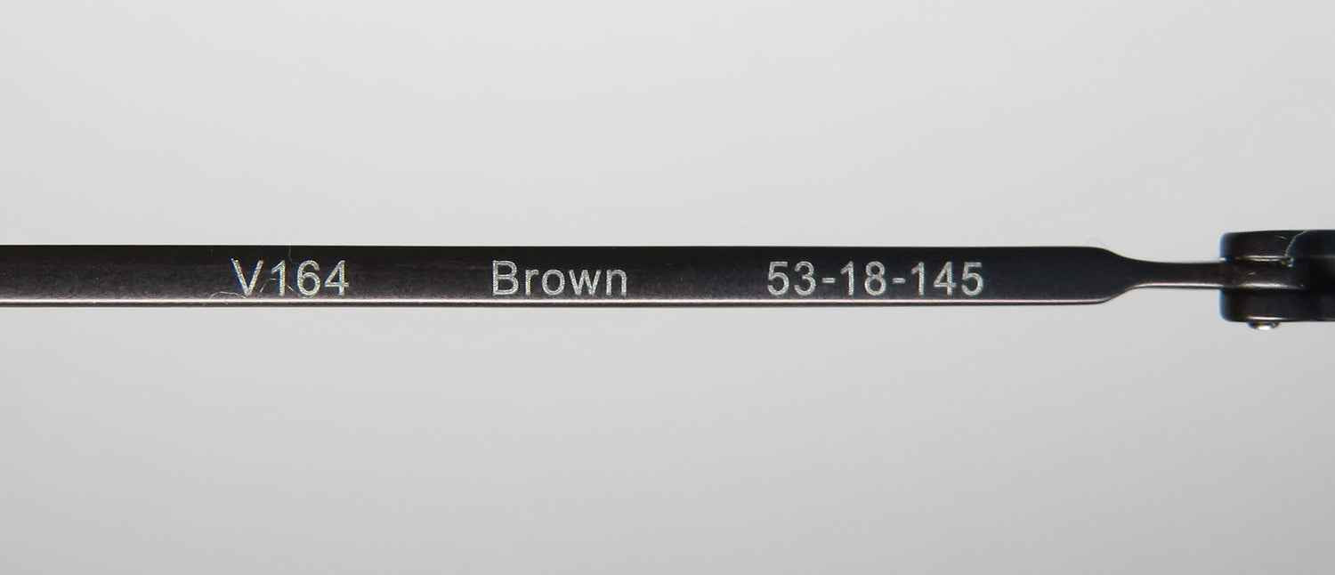 John Varvatos V164 Eyeglasses