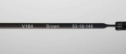 John Varvatos V164 Eyeglasses