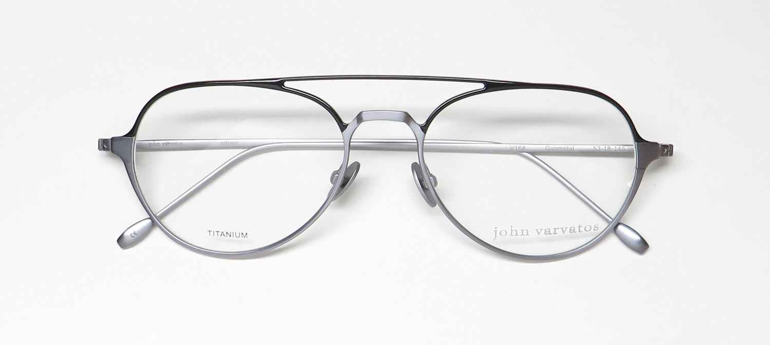 John Varvatos V164 Eyeglasses