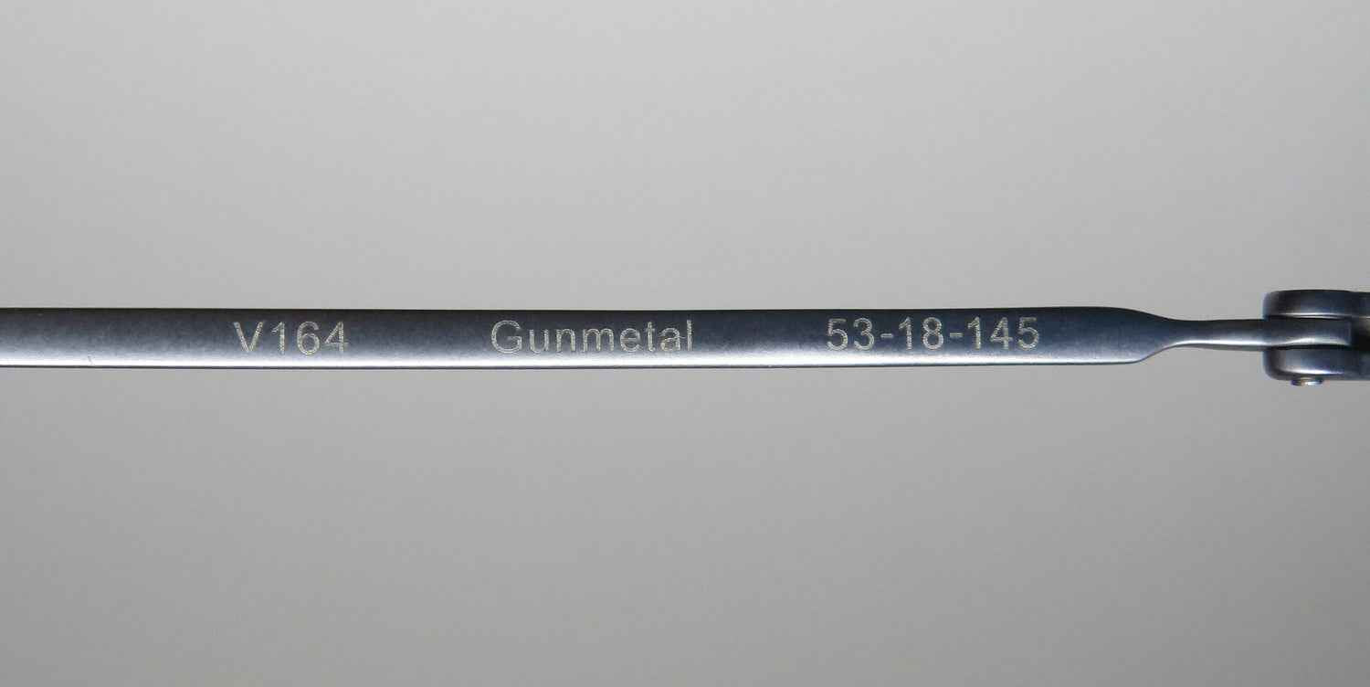 John Varvatos V164 Eyeglasses