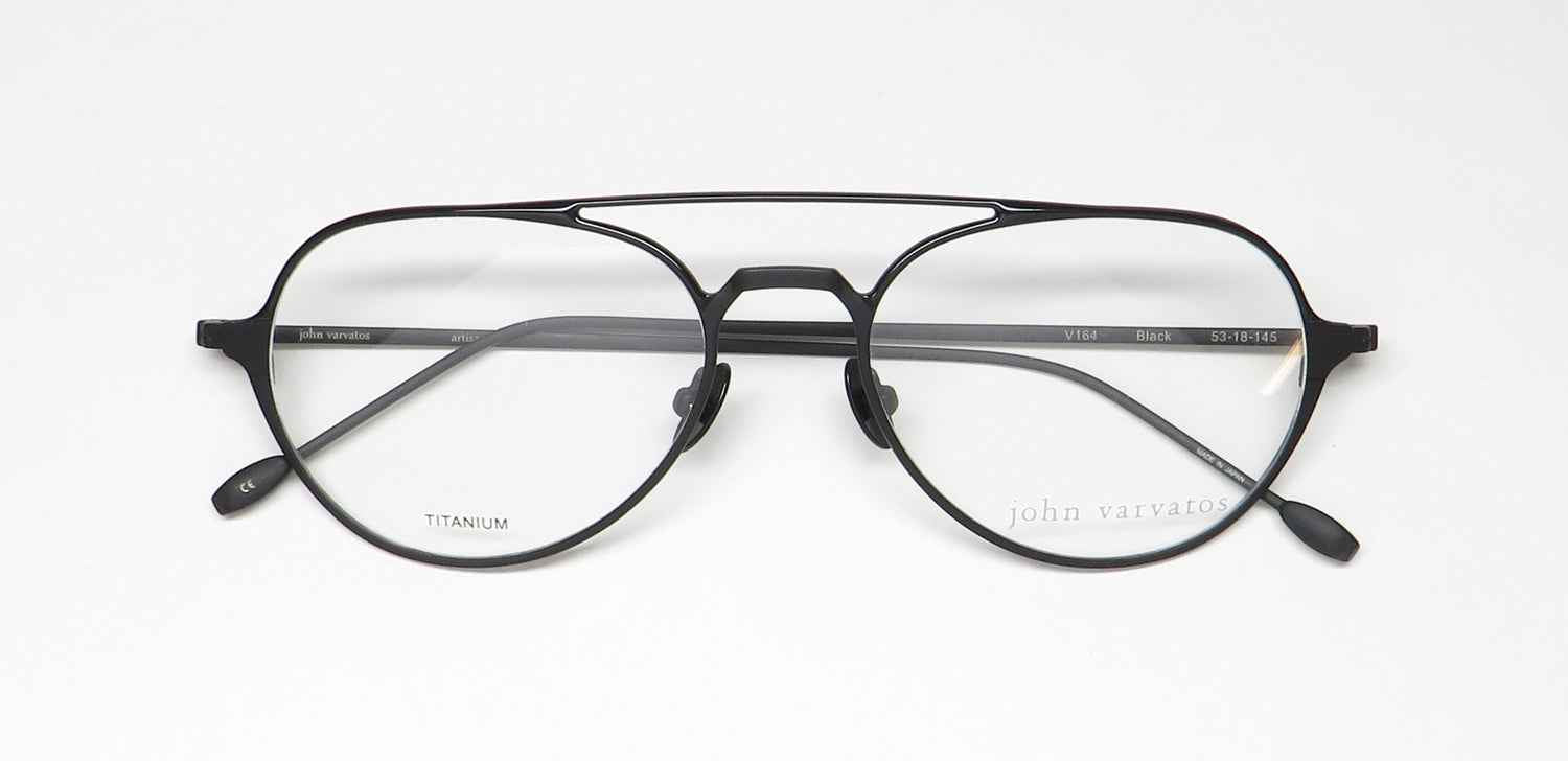 John Varvatos V164 Eyeglasses