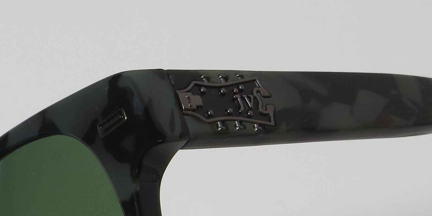 John Varvatos V532 Sunglasses