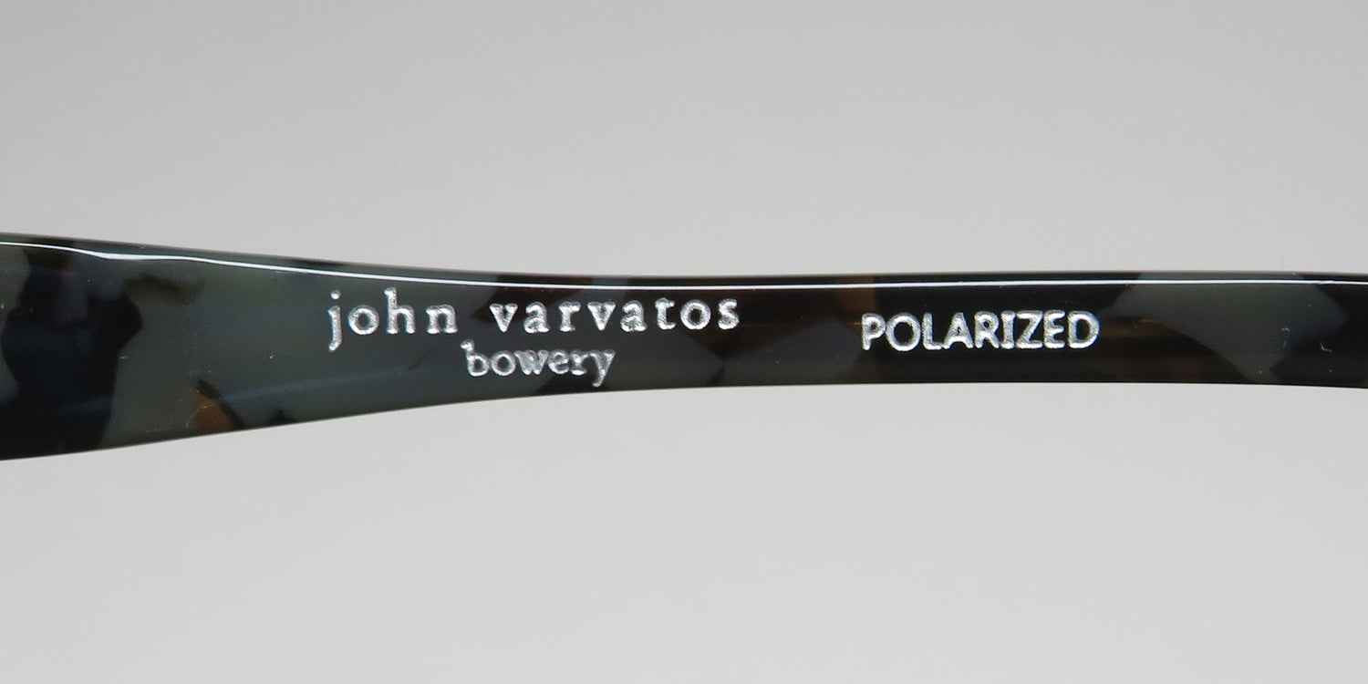 John Varvatos V532 Sunglasses