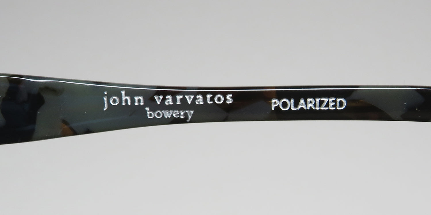 John Varvatos V532 Sunglasses