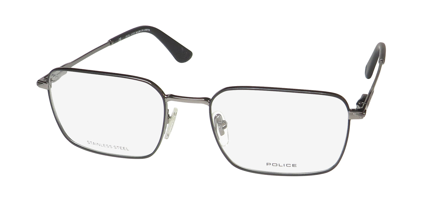 Police Vplg69 Eyeglasses  DestGlow