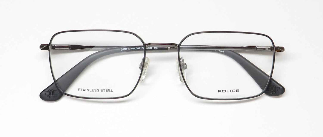 Police Vplg69 Eyeglasses