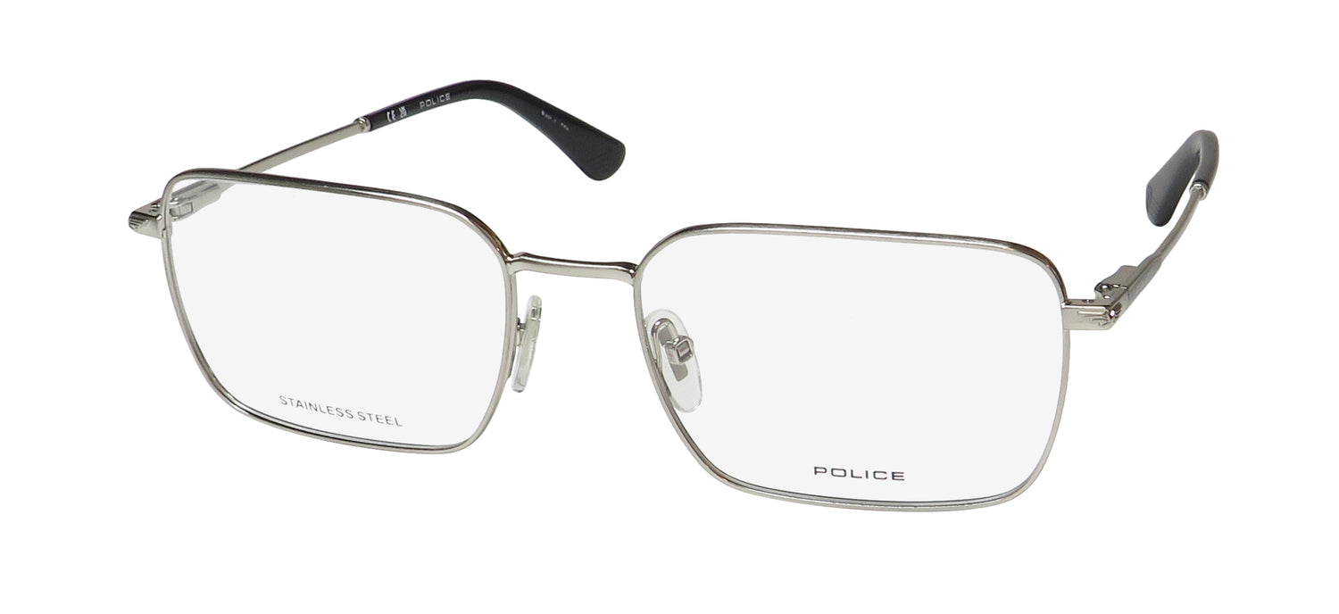 Police Vplg69 Eyeglasses  DestGlow