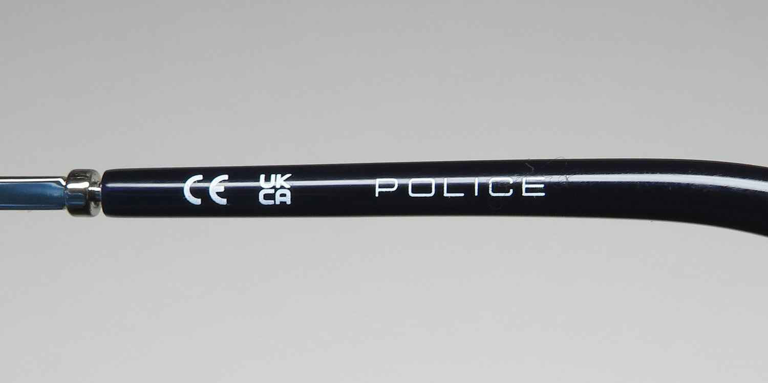 Police Vplg69 Eyeglasses