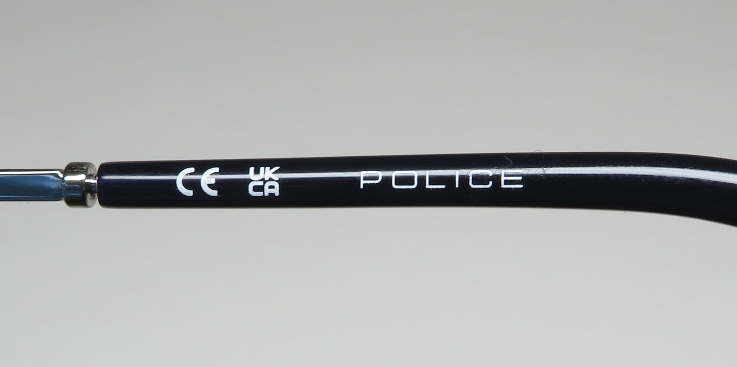 Police Vplg69 Eyeglasses  DestGlow