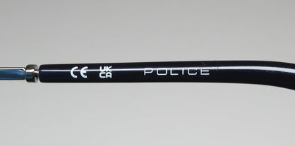 Police Vplg69 Eyeglasses  DestGlow