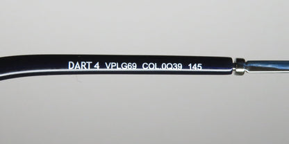 Police Vplg69 Eyeglasses  DestGlow
