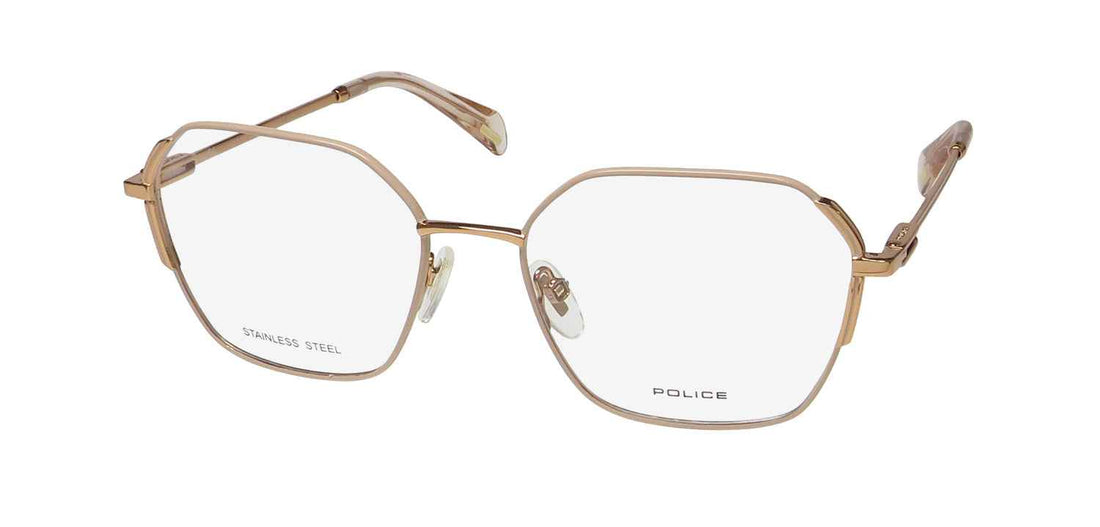 Police Vplf25 Eyeglasses