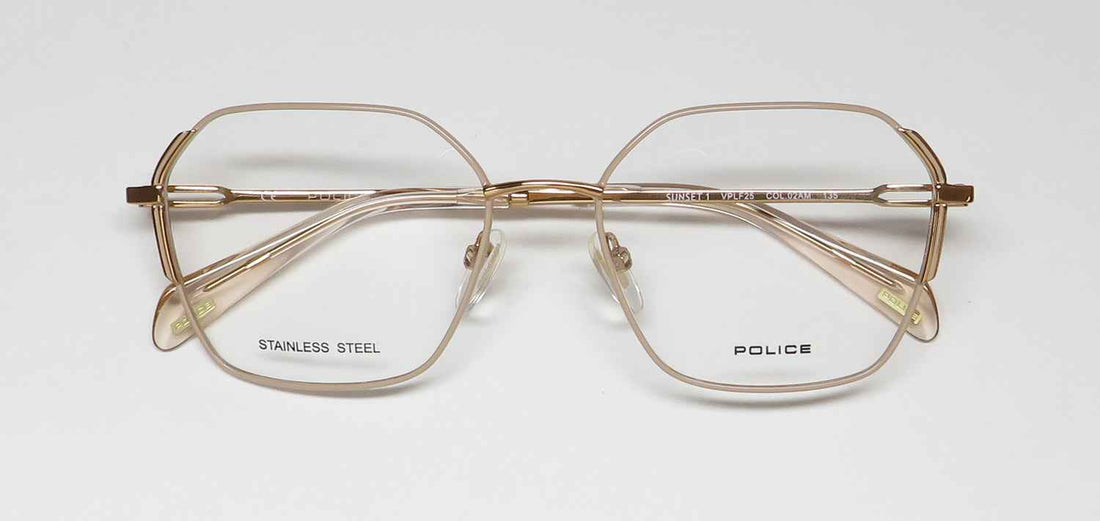 Police Vplf25 Eyeglasses