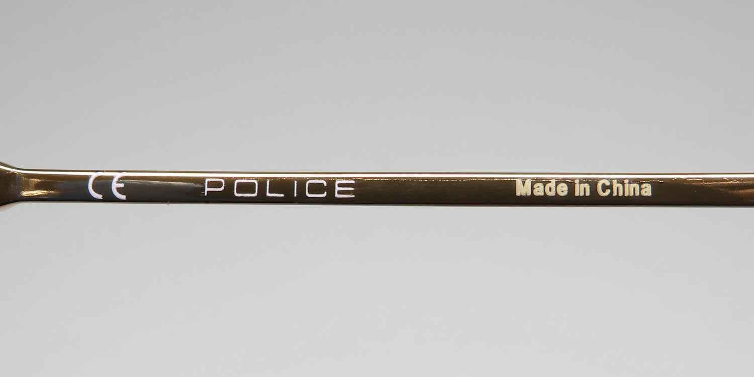 Police Vplf25 Eyeglasses