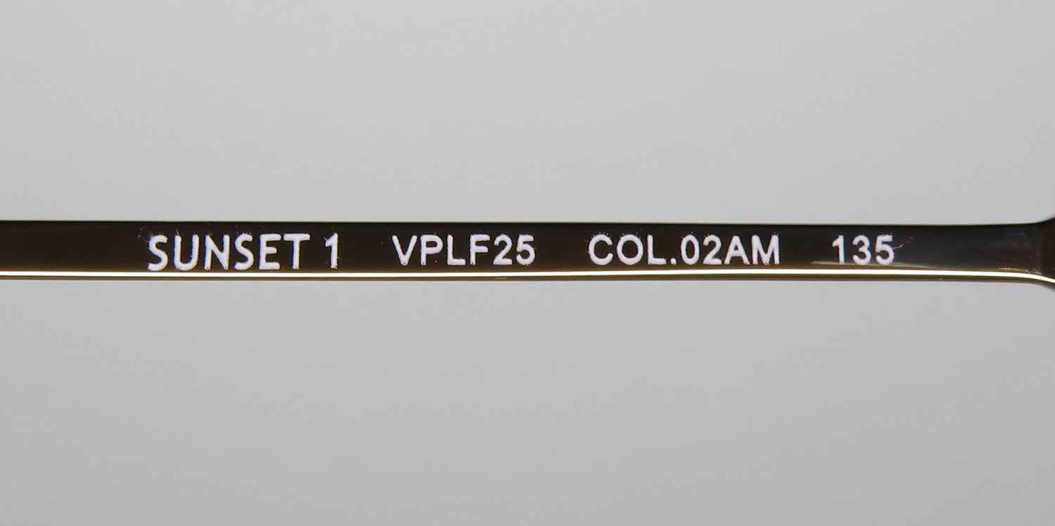 Police Vplf25 Eyeglasses