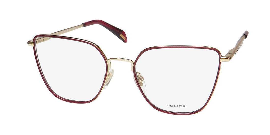 Police Vpll30v Eyeglasses
