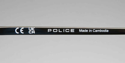 Police Vpll30v Eyeglasses