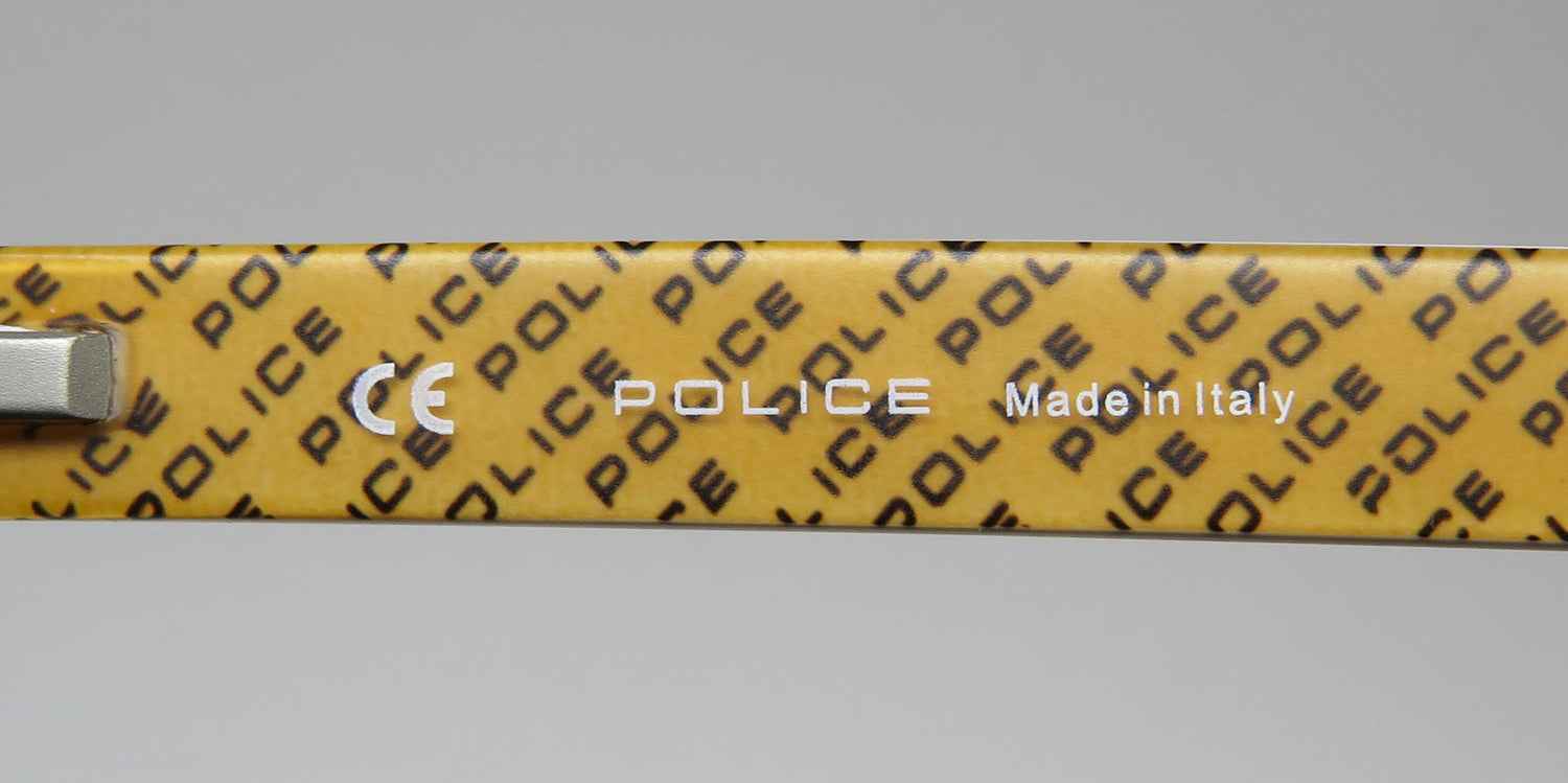 Police V1697 Eyeglasses