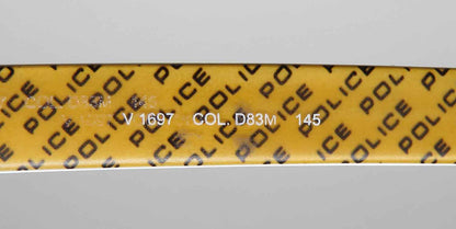 Police V1697 Eyeglasses