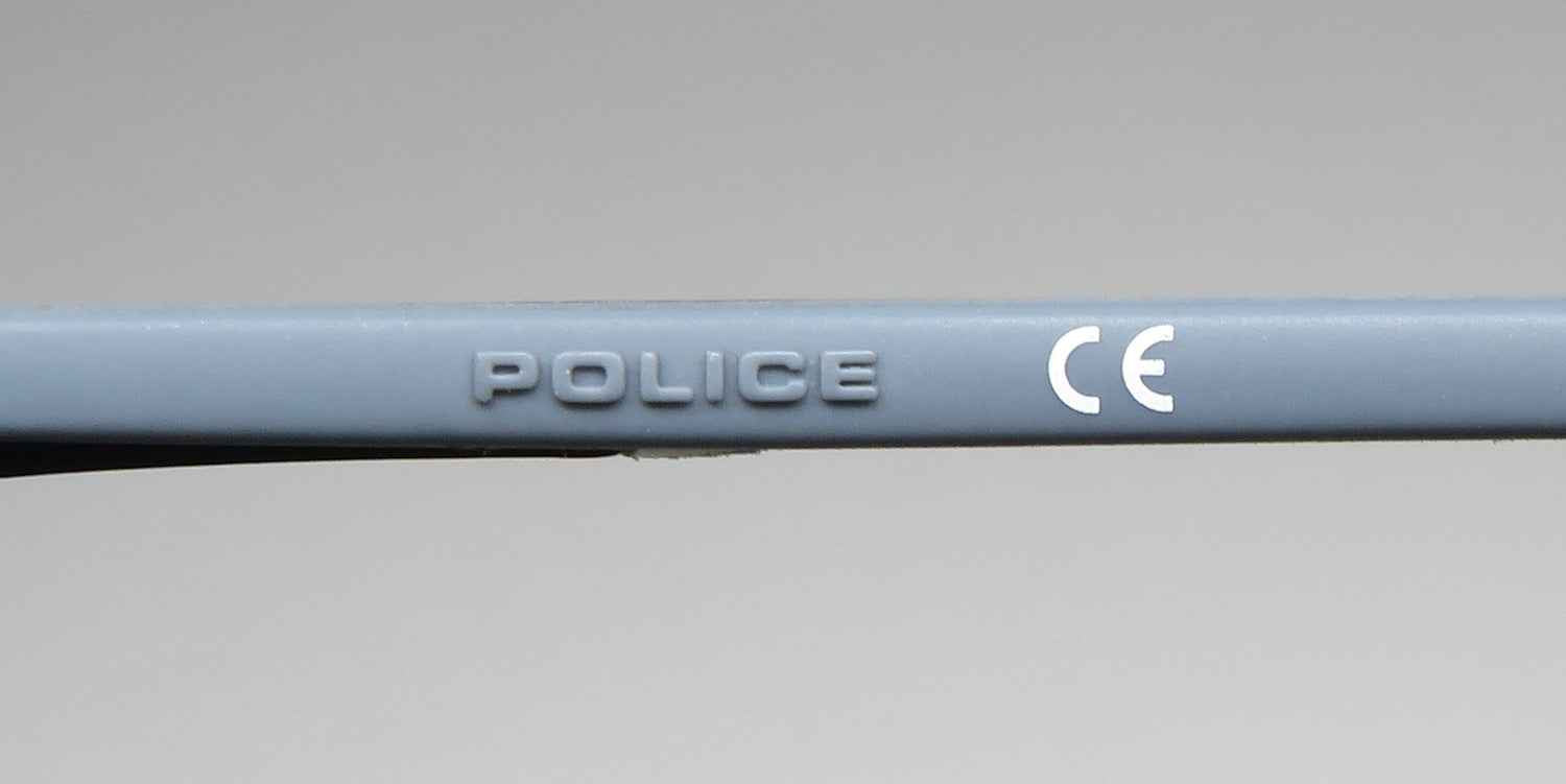 Police Vplf06 Eyeglasses