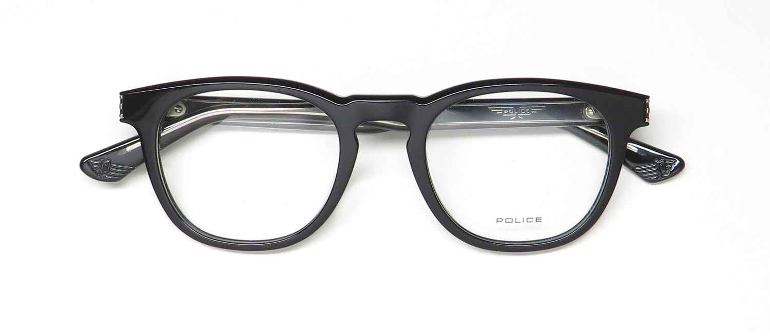 Police Vplf04 Eyeglasses