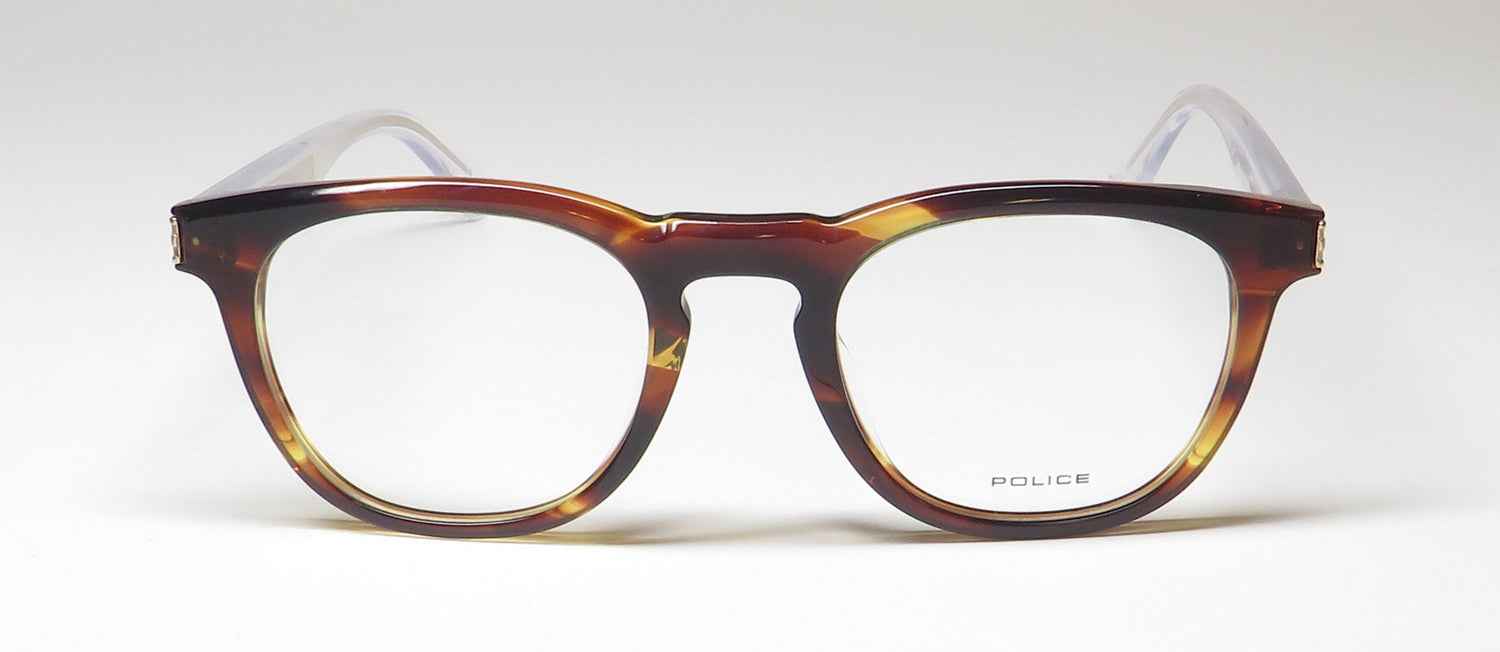 Police Vplf04 Eyeglasses