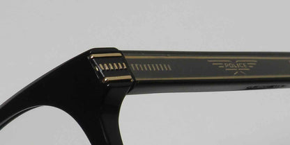 Police Vplf04 Eyeglasses