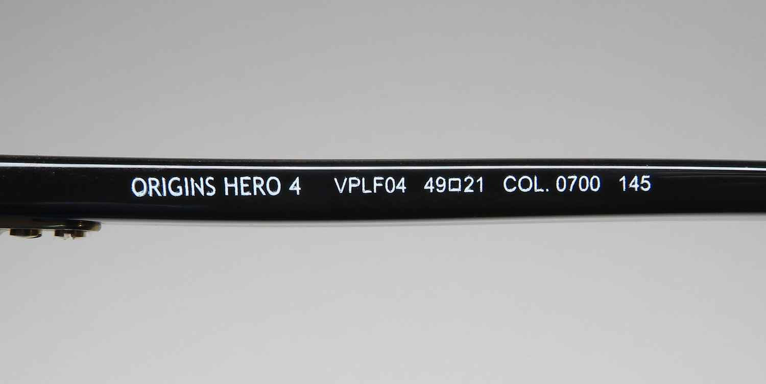 Police Vplf04 Eyeglasses