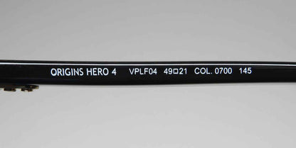 Police Vplf04 Eyeglasses