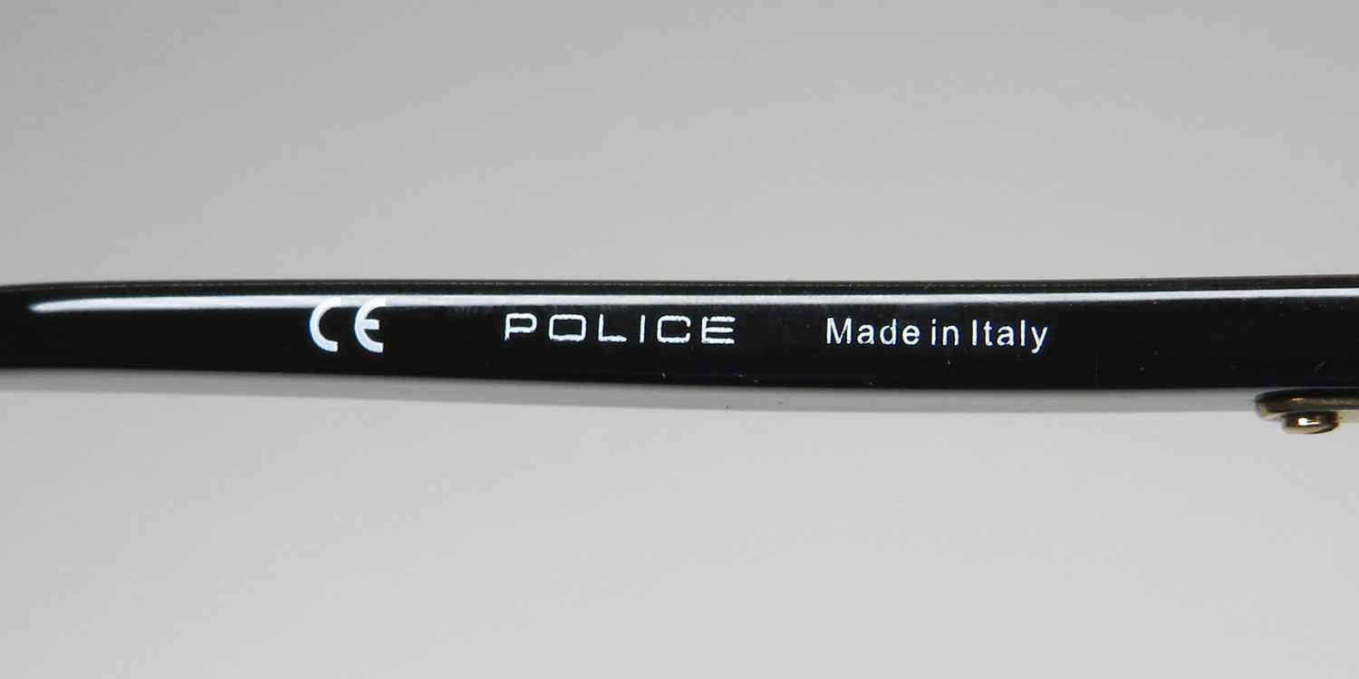 Police Vplf04 Eyeglasses