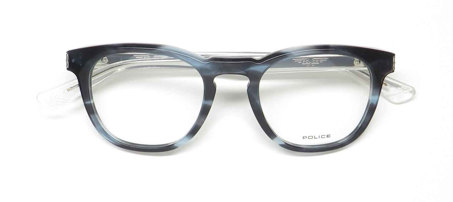 Police Vplf04 Eyeglasses