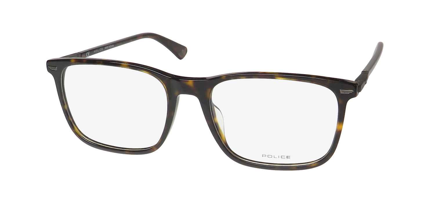 Police Vplf80 Eyeglasses