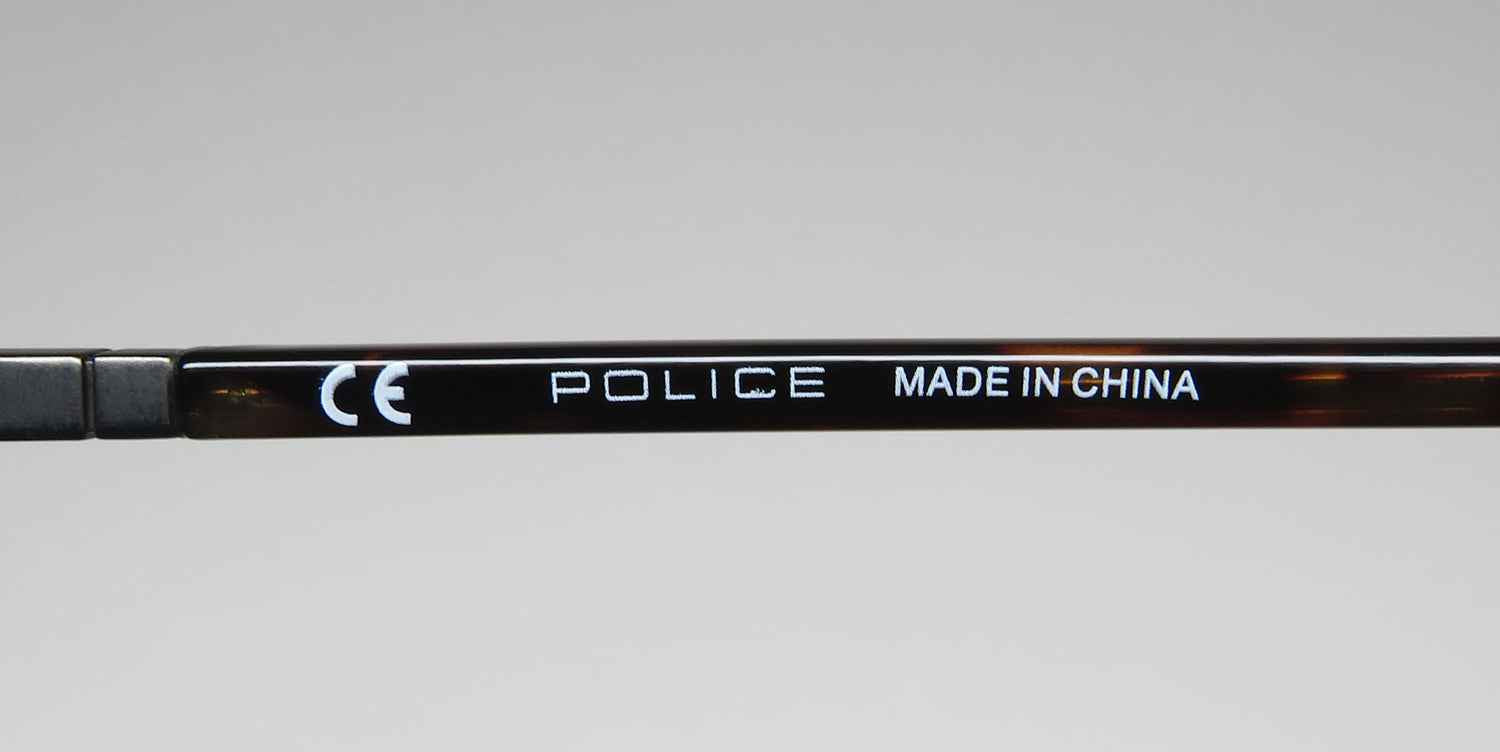 Police Vplf80 Eyeglasses