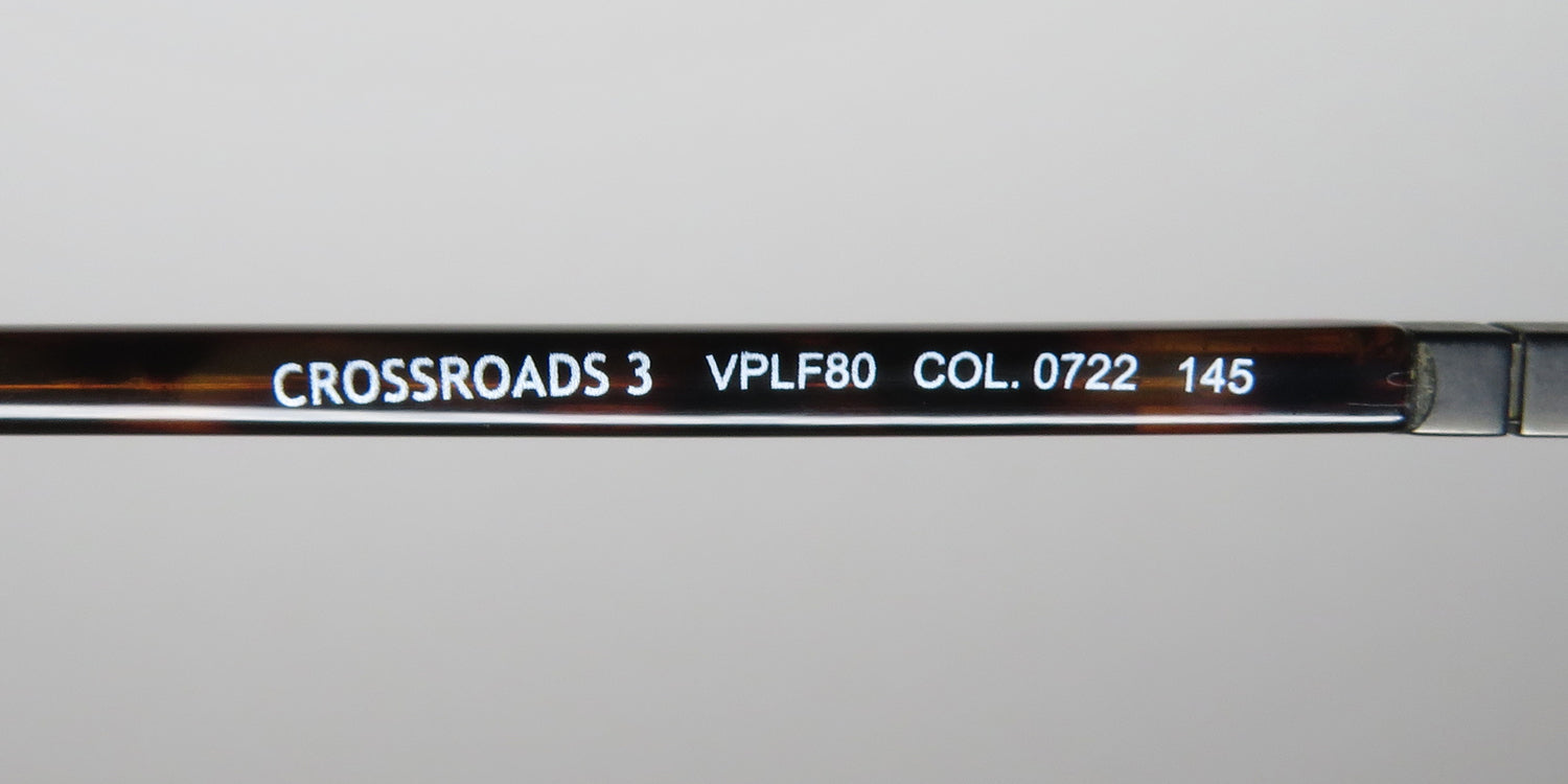 Police Vplf80 Crossroads 3 Eyeglasses by ModaFrames