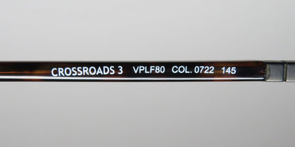 Police Vplf80 Crossroads 3 Eyeglasses by ModaFrames