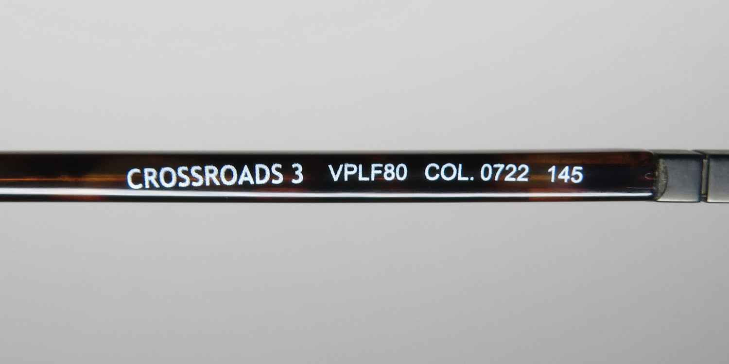 Police Vplf80 Eyeglasses