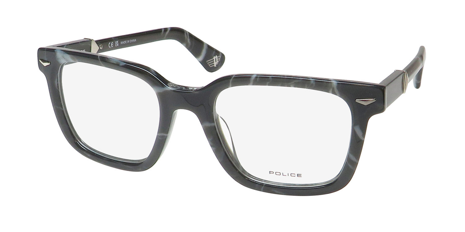Police vplg80 monument 2 eyeglasses  DestGlow