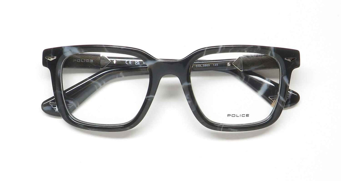 Police Vplg80 Eyeglasses