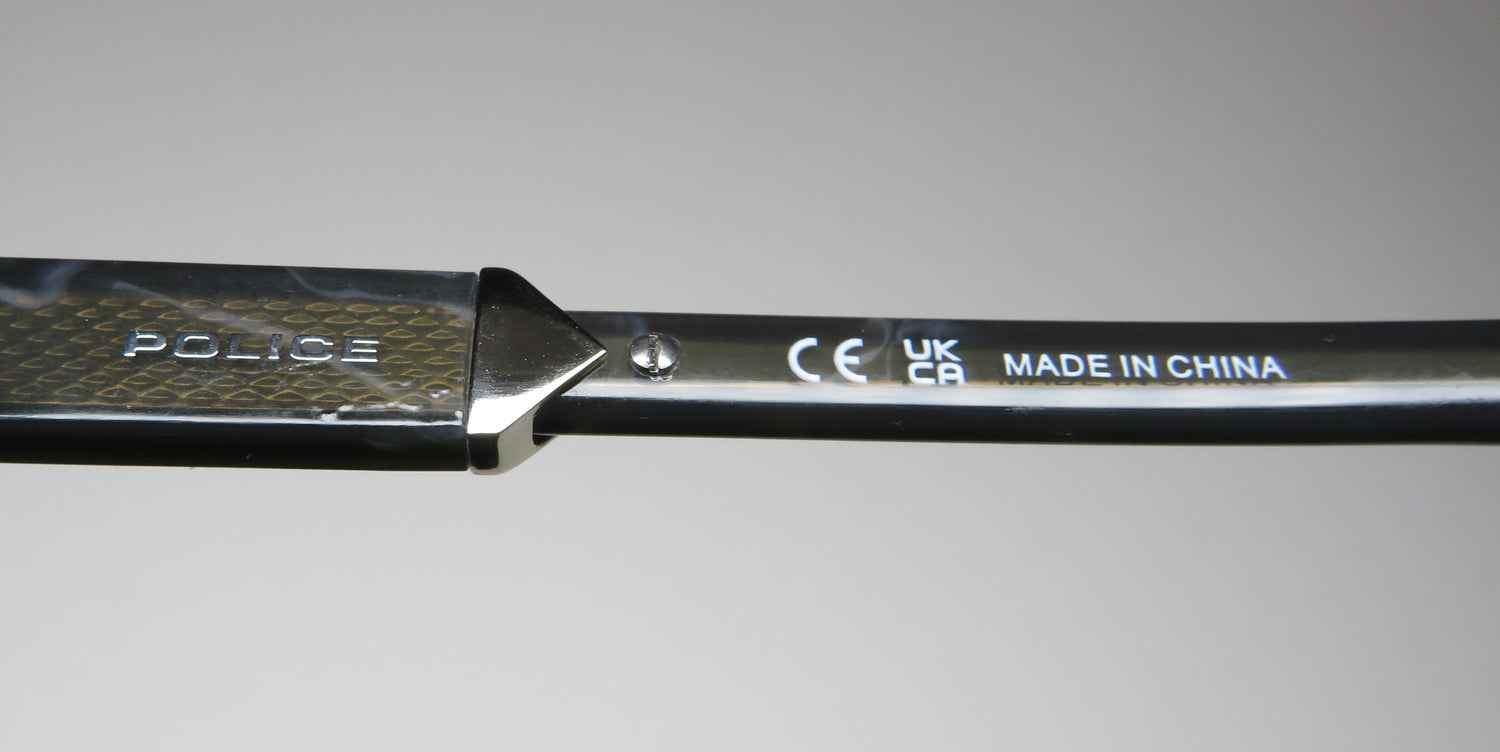 Police Vplg80 Eyeglasses