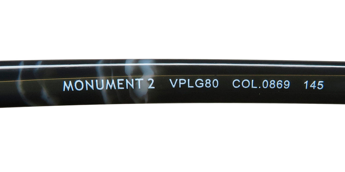 Police vplg80 monument 2 eyeglasses  DestGlow