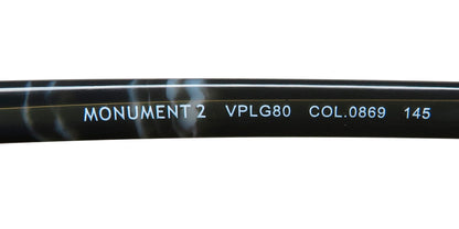 Police vplg80 monument 2 eyeglasses  DestGlow