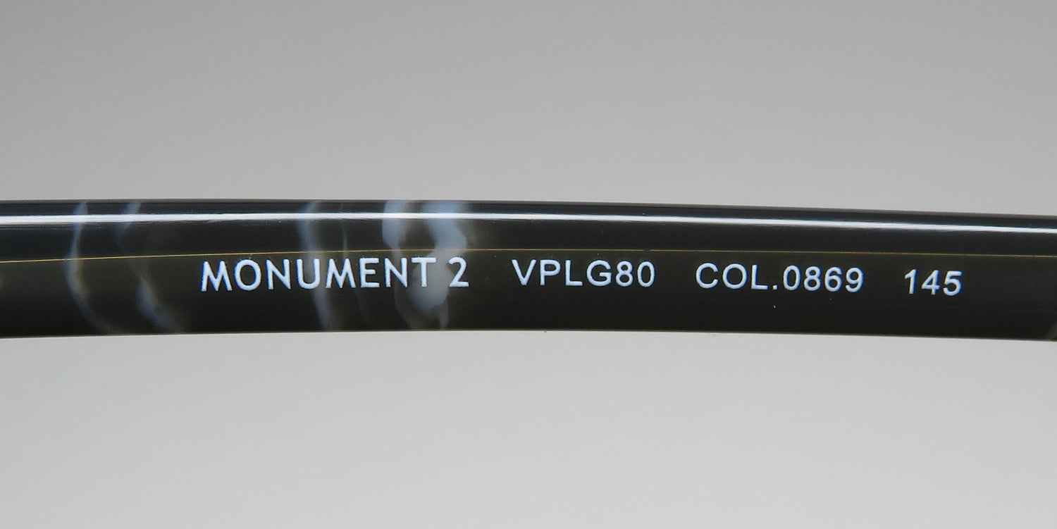 Police Vplg80 Eyeglasses