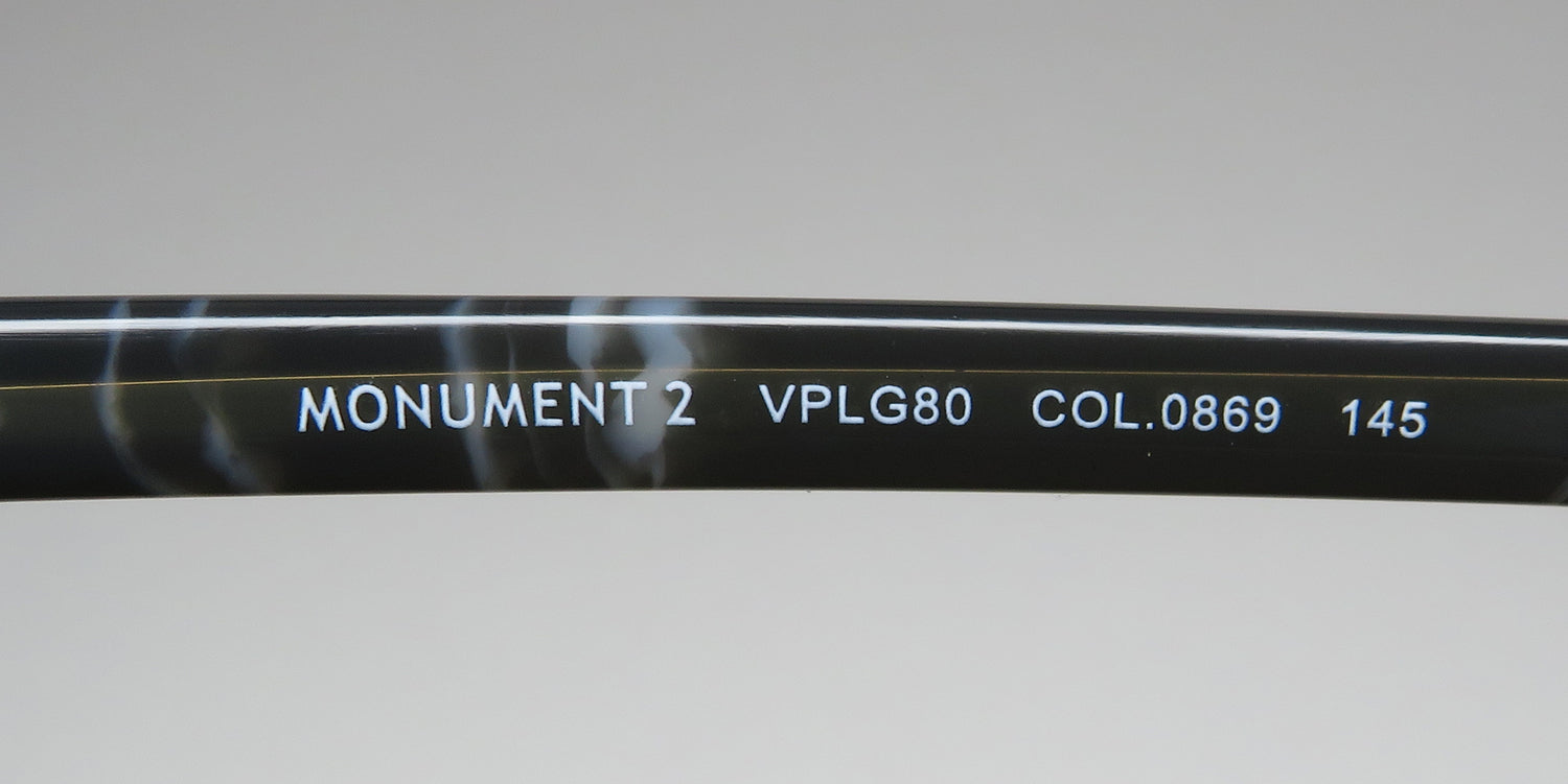 Police Vplg80 Monument 2 Eyeglasses by ModaFrames