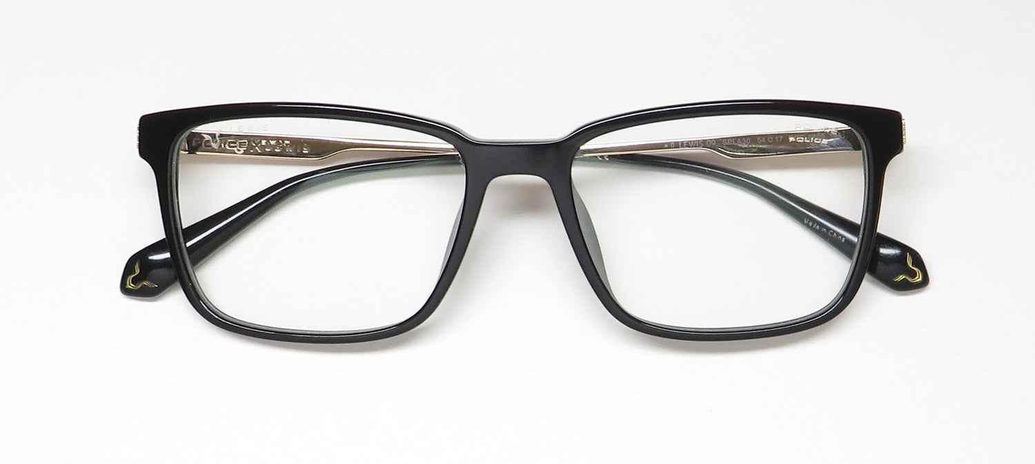 Police Lewis Hamilton 09 Spla30 Blue Light Technology Eyeglasses