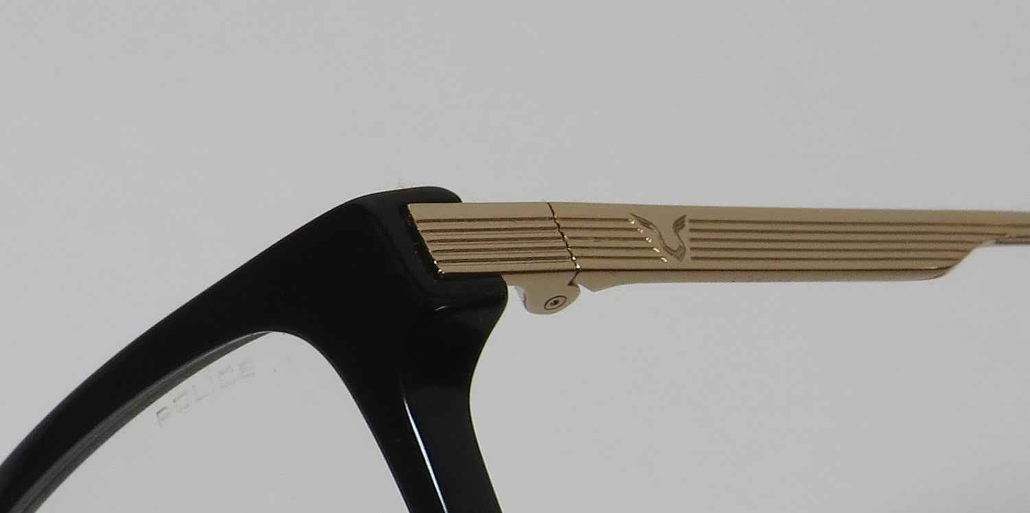 Police Lewis Hamilton 09 Spla30 Blue Light Technology Eyeglasses