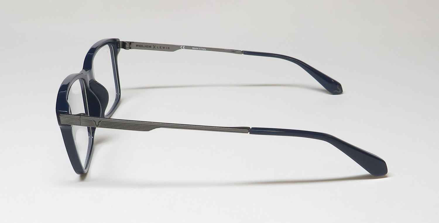 Police Lewis Hamilton 09 Spla30 Blue Light Technology Eyeglasses