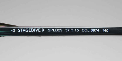 Police Spld29 Sunglasses