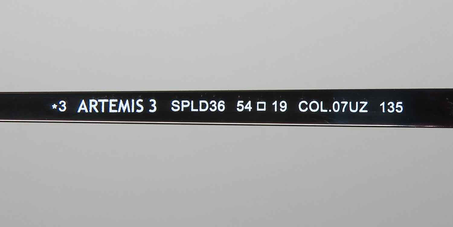 Police Spld36 Sunglasses