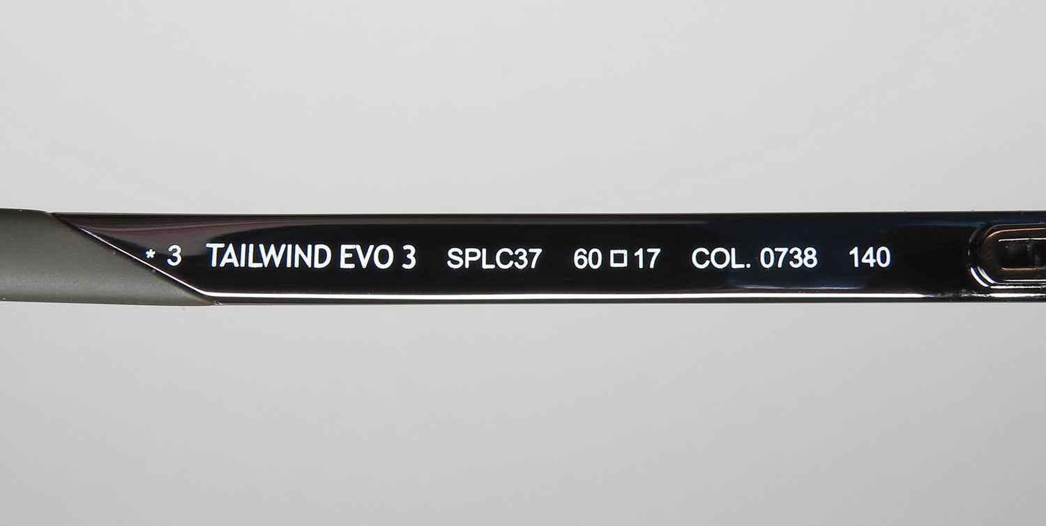 Police Splc37 Sunglasses