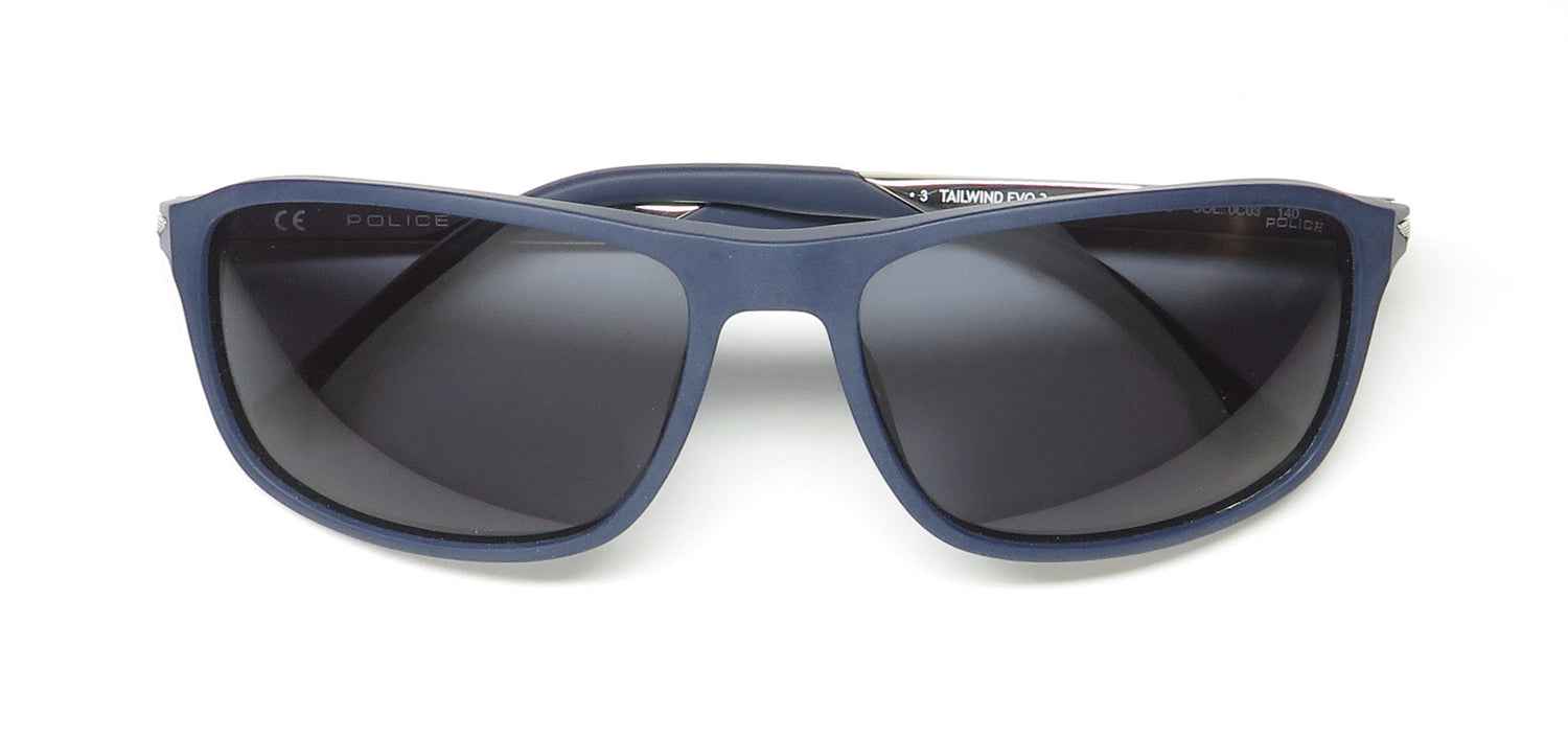 Police Splc37 Sunglasses